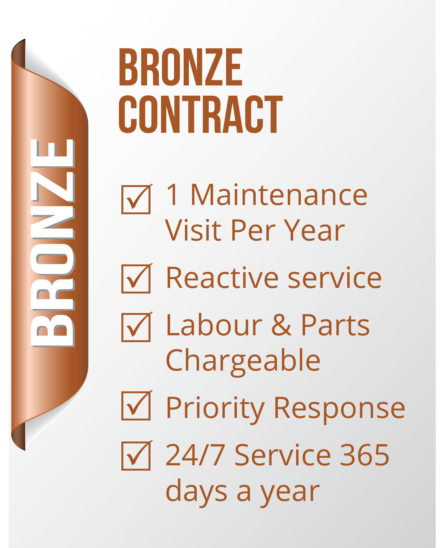 BronzeContract