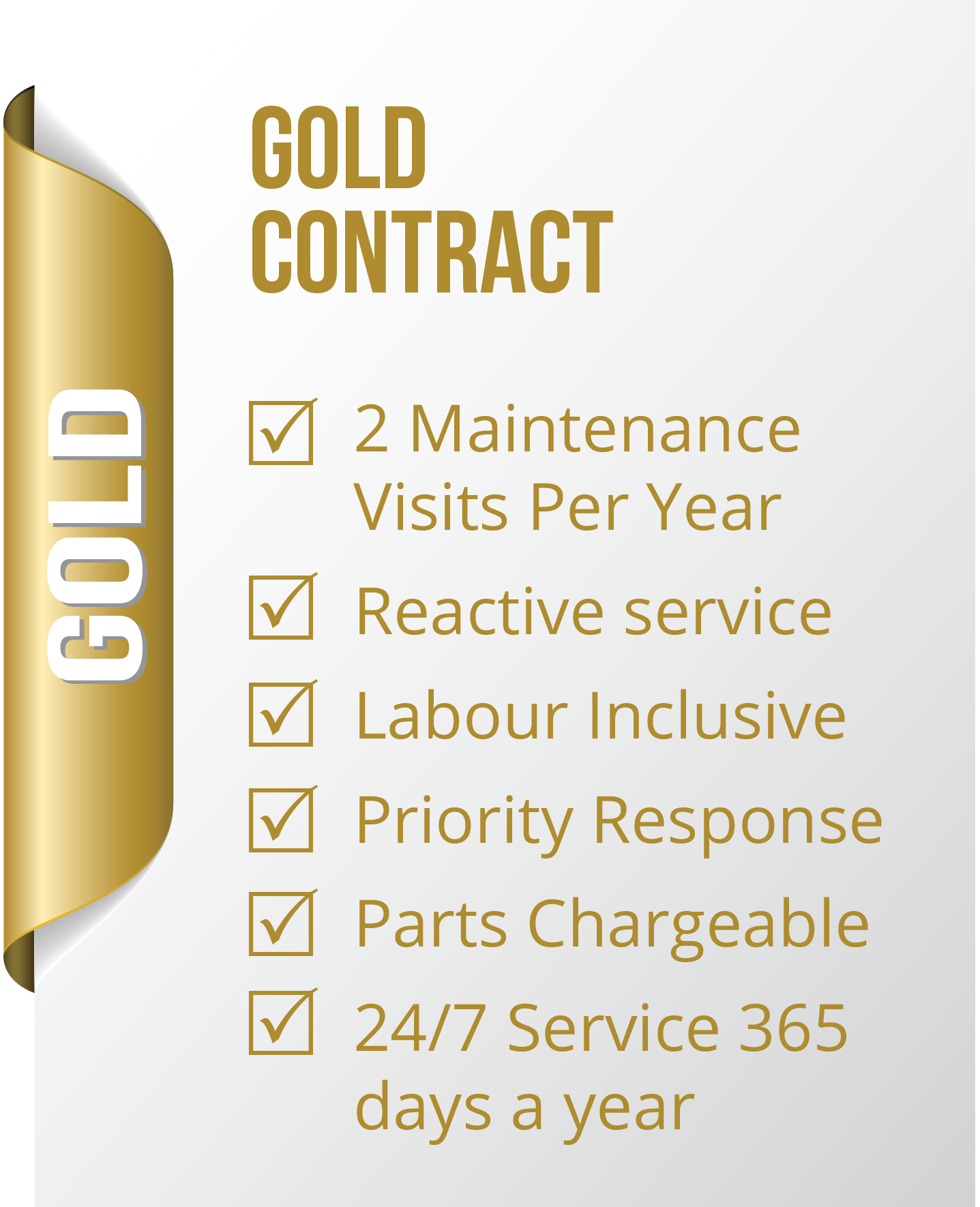 GoldContract