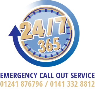 24-7 24-7 365 Emergency Call Out Service